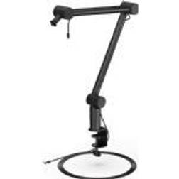 Endorfy Studio Boom Arm, bracket (black) [Levering: 4-5 dage]